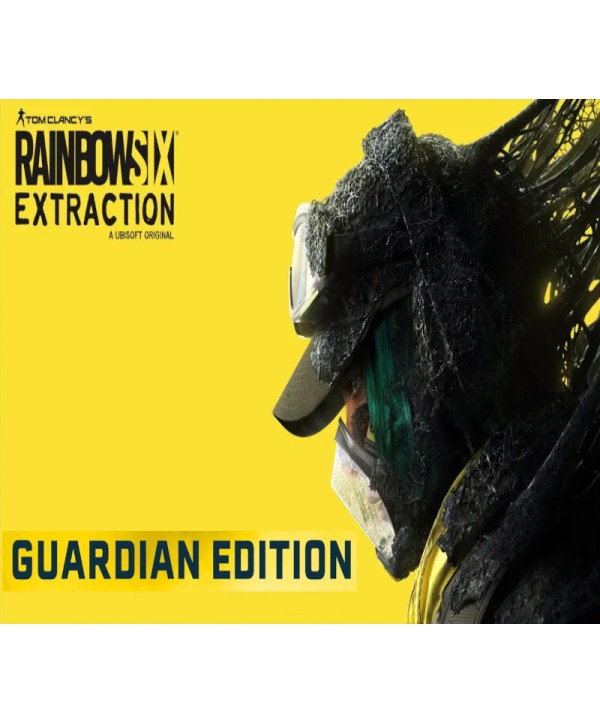 Tom Clancy s Rainbow Six Extraction - Guardian Edition Pack DLC PS4 Quarantine PlayStation 4 Key EUROPE